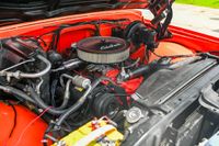 1971 Chevrolet C10 Cheyenne 10 Super for sale