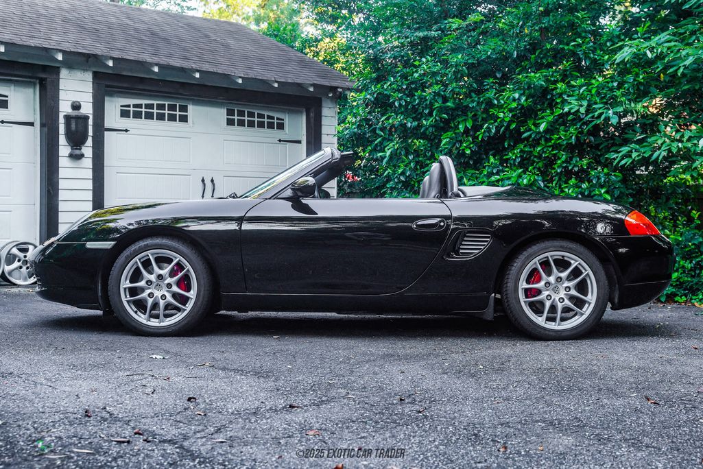 1998 Porsche Boxster for sale