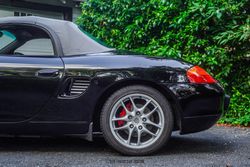 1998 Porsche Boxster for sale