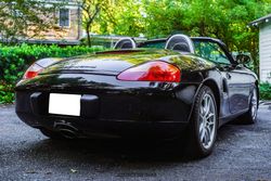 1998 Porsche Boxster for sale
