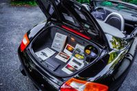 1998 Porsche Boxster for sale