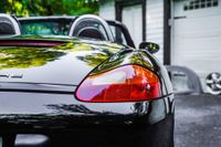 1998 Porsche Boxster for sale
