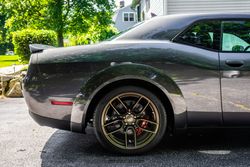 2020 Dodge Challenger SRT Hellcat Widebody for sale