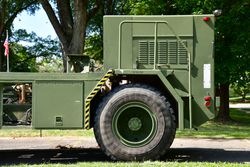 1985 Oshkosh AS32P-19A Aircraft Rescue & Fire Fighting Vehicle for sale