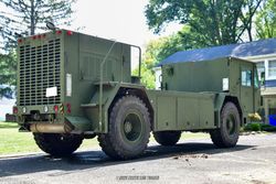 1985 Oshkosh AS32P-19A Aircraft Rescue & Fire Fighting Vehicle for sale