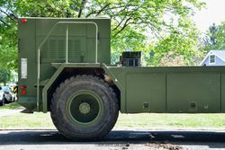 1985 Oshkosh AS32P-19A Aircraft Rescue & Fire Fighting Vehicle for sale