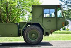 1985 Oshkosh AS32P-19A Aircraft Rescue & Fire Fighting Vehicle for sale