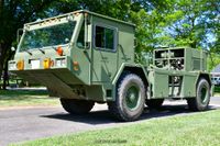 1985 Oshkosh AS32P-19A Aircraft Rescue & Fire Fighting Vehicle for sale