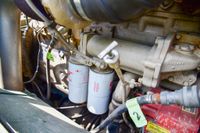 1985 Oshkosh AS32P-19A Aircraft Rescue & Fire Fighting Vehicle for sale