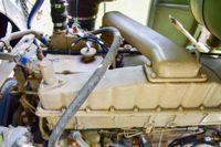 1985 Oshkosh AS32P-19A Aircraft Rescue & Fire Fighting Vehicle for sale