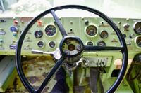 1985 Oshkosh AS32P-19A Aircraft Rescue & Fire Fighting Vehicle for sale
