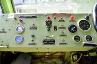 1985 Oshkosh AS32P-19A Aircraft Rescue & Fire Fighting Vehicle for sale