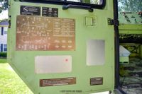 1985 Oshkosh AS32P-19A Aircraft Rescue & Fire Fighting Vehicle for sale
