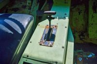 1985 Oshkosh AS32P-19A Aircraft Rescue & Fire Fighting Vehicle for sale