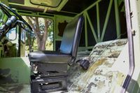 1985 Oshkosh AS32P-19A Aircraft Rescue & Fire Fighting Vehicle for sale