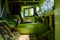 1985 Oshkosh AS32P-19A Aircraft Rescue & Fire Fighting Vehicle for sale