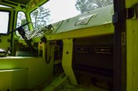 1985 Oshkosh AS32P-19A Aircraft Rescue & Fire Fighting Vehicle for sale