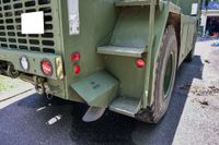 1985 Oshkosh AS32P-19A Aircraft Rescue & Fire Fighting Vehicle for sale