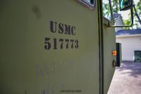 1985 Oshkosh AS32P-19A Aircraft Rescue & Fire Fighting Vehicle for sale