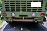 1985 Oshkosh AS32P-19A Aircraft Rescue & Fire Fighting Vehicle for sale