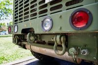1985 Oshkosh AS32P-19A Aircraft Rescue & Fire Fighting Vehicle for sale