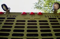 1985 Oshkosh AS32P-19A Aircraft Rescue & Fire Fighting Vehicle for sale