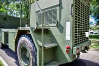 1985 Oshkosh AS32P-19A Aircraft Rescue & Fire Fighting Vehicle for sale