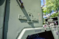 1985 Oshkosh AS32P-19A Aircraft Rescue & Fire Fighting Vehicle for sale