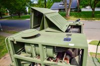 1985 Oshkosh AS32P-19A Aircraft Rescue & Fire Fighting Vehicle for sale
