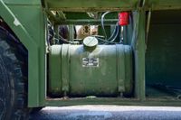 1985 Oshkosh AS32P-19A Aircraft Rescue & Fire Fighting Vehicle for sale