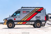2024 Mercedes-Benz Sprinter 2500 Rogue Palisade Dakar Edition for sale