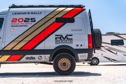 2024 Mercedes-Benz Sprinter 2500 Rogue Palisade Dakar Edition for sale