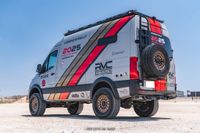 2024 Mercedes-Benz Sprinter 2500 Rogue Palisade Dakar Edition for sale