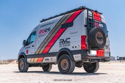 2024 Mercedes-Benz Sprinter 2500 Rogue Palisade Dakar Edition for sale