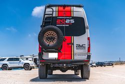 2024 Mercedes-Benz Sprinter 2500 Rogue Palisade Dakar Edition for sale