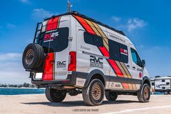 2024 Mercedes-Benz Sprinter 2500 Rogue Palisade Dakar Edition for sale