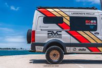 2024 Mercedes-Benz Sprinter 2500 Rogue Palisade Dakar Edition for sale