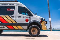 2024 Mercedes-Benz Sprinter 2500 Rogue Palisade Dakar Edition for sale