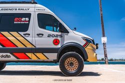 2024 Mercedes-Benz Sprinter 2500 Rogue Palisade Dakar Edition for sale