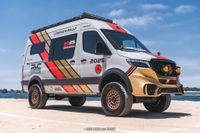 2024 Mercedes-Benz Sprinter 2500 Rogue Palisade Dakar Edition for sale