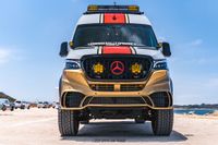 2024 Mercedes-Benz Sprinter 2500 Rogue Palisade Dakar Edition for sale