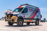 2024 Mercedes-Benz Sprinter 2500 Rogue Palisade Dakar Edition for sale