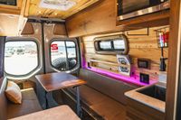 2024 Mercedes-Benz Sprinter 2500 Rogue Palisade Dakar Edition for sale
