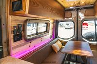 2024 Mercedes-Benz Sprinter 2500 Rogue Palisade Dakar Edition for sale