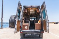 2024 Mercedes-Benz Sprinter 2500 Rogue Palisade Dakar Edition for sale