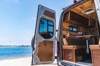 2024 Mercedes-Benz Sprinter 2500 Rogue Palisade Dakar Edition for sale