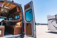 2024 Mercedes-Benz Sprinter 2500 Rogue Palisade Dakar Edition for sale