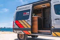 2024 Mercedes-Benz Sprinter 2500 Rogue Palisade Dakar Edition for sale