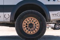 2024 Mercedes-Benz Sprinter 2500 Rogue Palisade Dakar Edition for sale