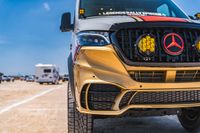 2024 Mercedes-Benz Sprinter 2500 Rogue Palisade Dakar Edition for sale